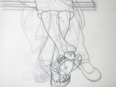 Mulheres Divididas/ Divided Women – 2004