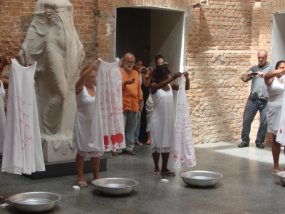 Diluídas em Água/ Diluted in Water – São Paulo – 2011