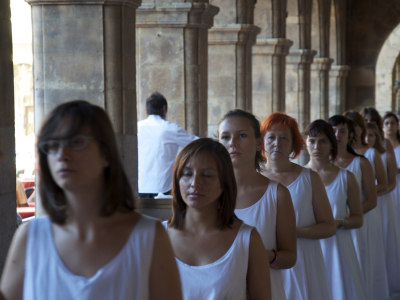 Diluidas en Agua/ Diluted in Water – Salamanca – 2009