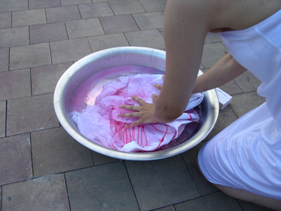 Diluidas en Agua/ Diluted in Water – Zaragoza – 2008