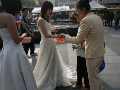 Lembranças Veladas/ Veiled Recollections – China – 2008