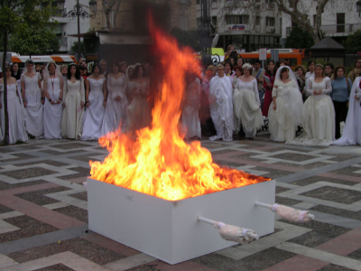 Memoria del Afecto/ Memory of Affection – Sevilla – 2005