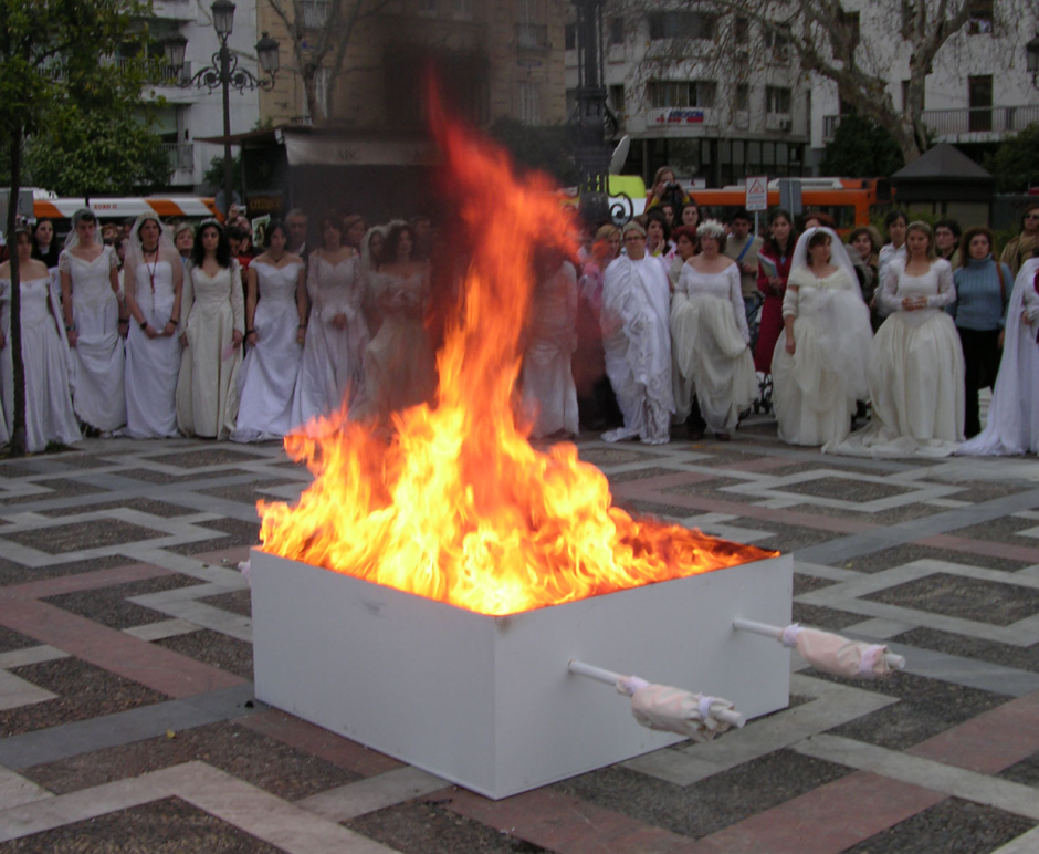 Memoria del Afecto/ Memory of Affection – Sevilla – 2005 Memoria del Afecto/ Memory of Affection – Sevilla – 2005