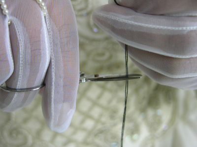 Mãos Bordando – 2004