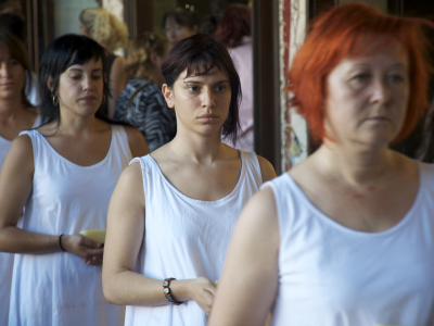 Diluidas en Agua/ Diluted in Water – Salamanca – 2009