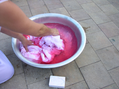 Diluidas en Agua/ Diluted in Water – Zaragoza – 2008