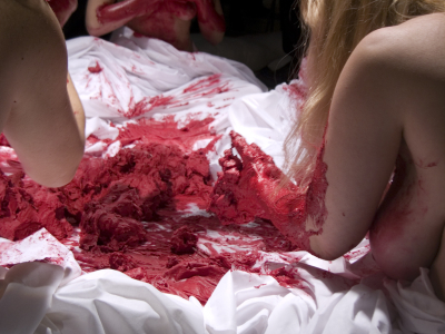 Lecho Rojo/ Red Bed – Madrid – 2008