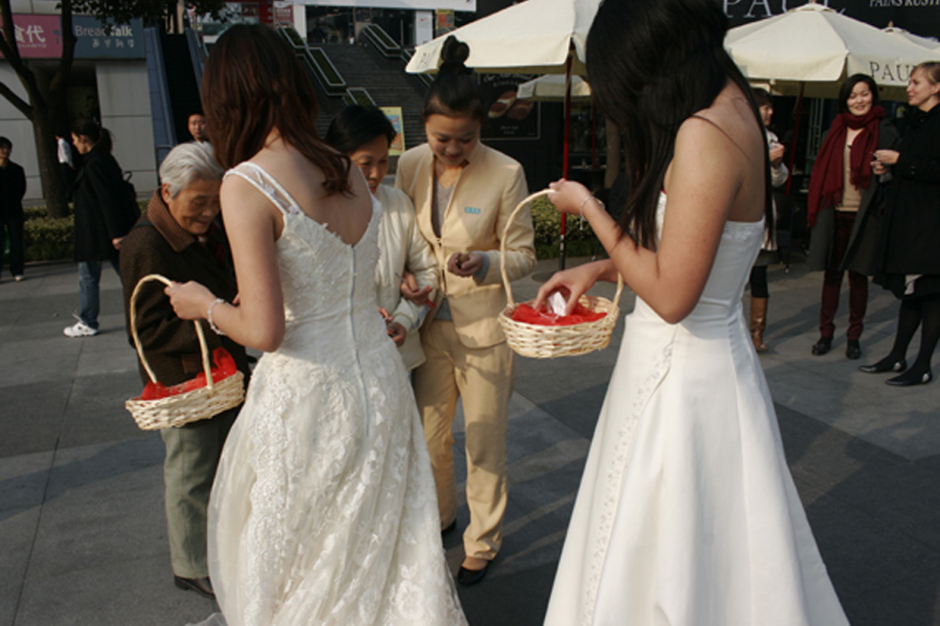 Lembranças Veladas/ Veiled Recollections – China – 2008 Lembranças Veladas/ Veiled Recollections – China – 2008