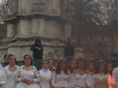 Memoria del Afecto/ Memory of Affection – Sevilla – 2005