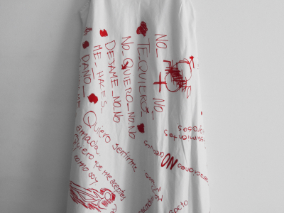 Vestidos-Relatos/ Report-Dresses – 2007