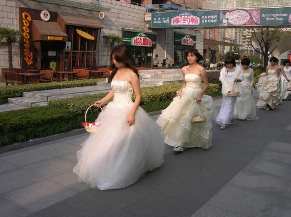 Lembranças Veladas/ Veiled Recollections – China – 2008 Lembranças Veladas/ Veiled Recollections – China – 2008