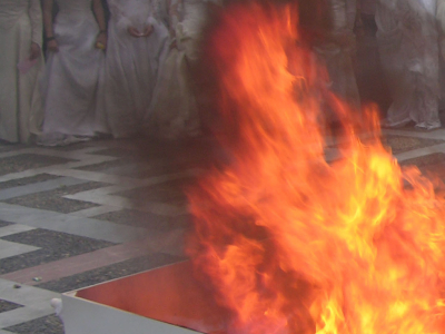 Memoria del Afecto/ Memory of Affection – Sevilla – 2005