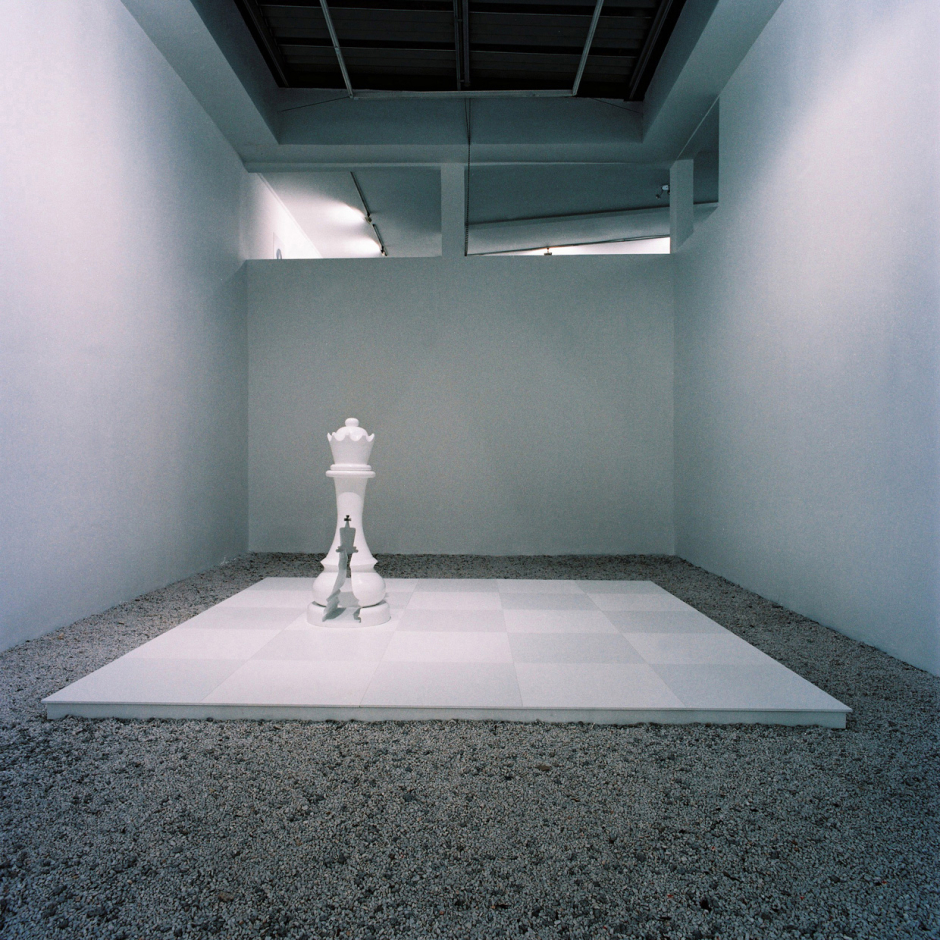 Rainha/ Queen – 2001 Rainha/ Queen – 2001