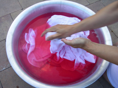 Diluidas en Agua/ Diluted in Water – Zaragoza – 2008