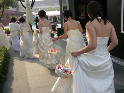 Lembranças Veladas/ Veiled Recollections – China – 2008