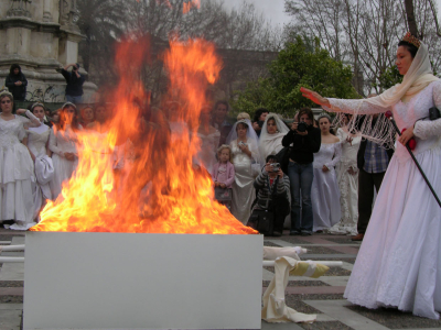 Memoria del Afecto/ Memory of Affection – Sevilla – 2005