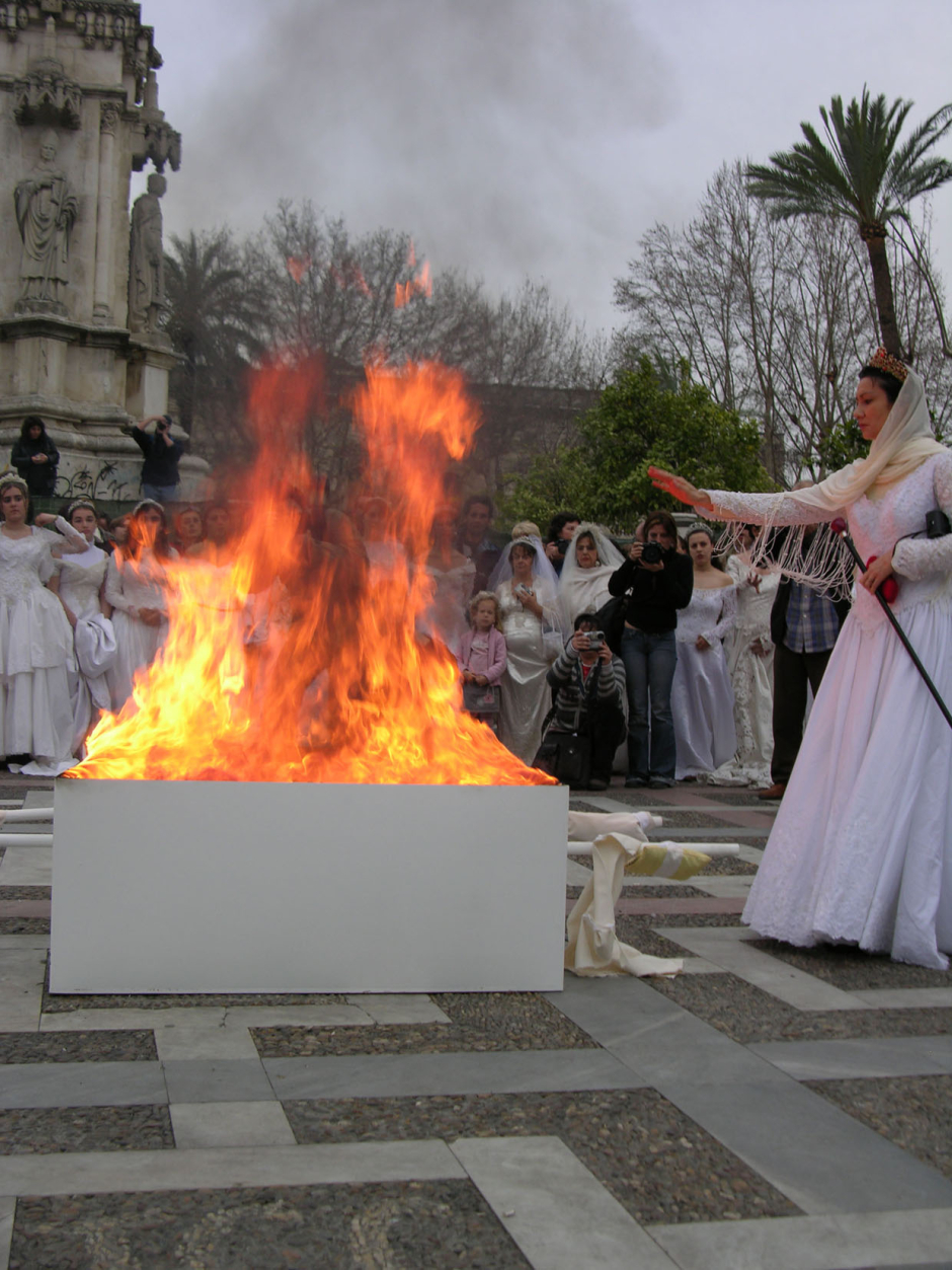 Memoria del Afecto/ Memory of Affection – Sevilla – 2005 Memoria del Afecto/ Memory of Affection – Sevilla – 2005