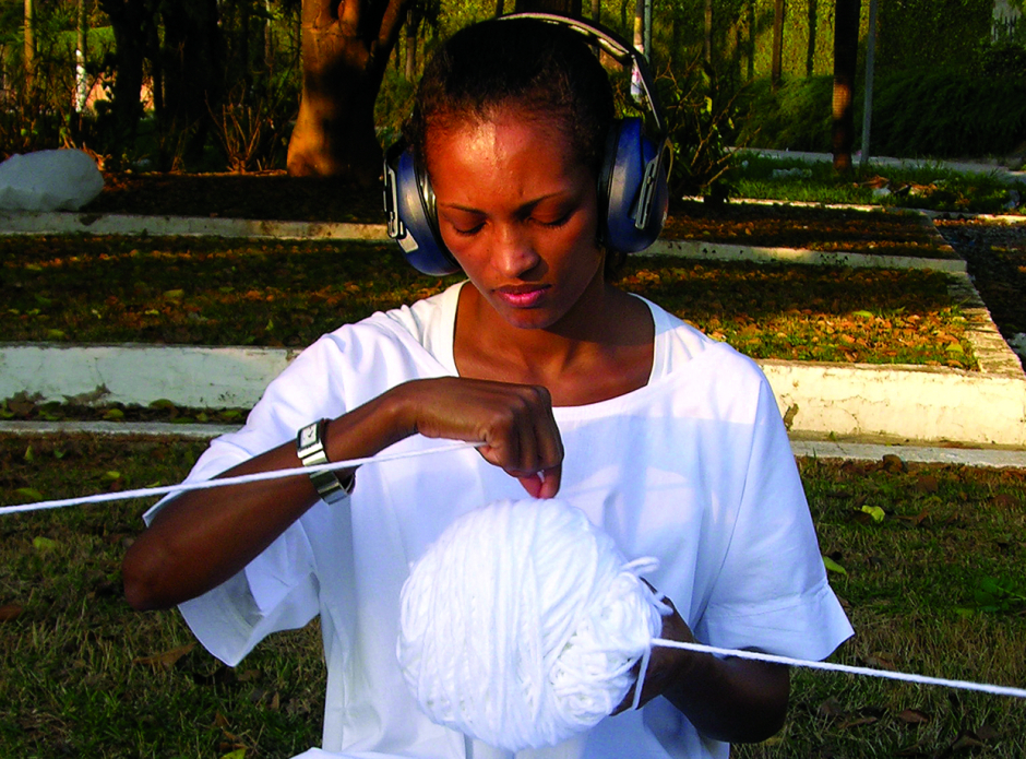 Circunvolvendo/ Circunvolutions – 2005 Circunvolvendo/ Circunvolutions – 2005