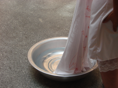 Diluídas em Água/ Diluted in Water – São Paulo – 2011