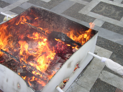 Memoria del Afecto/ Memory of Affection – Sevilla – 2005