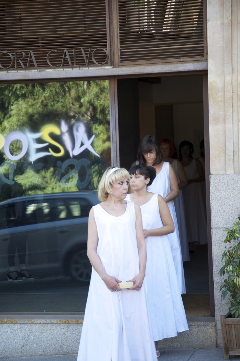 Diluidas en Agua/ Diluted in Water – Salamanca – 2009 Diluidas en Agua/ Diluted in Water – Salamanca – 2009