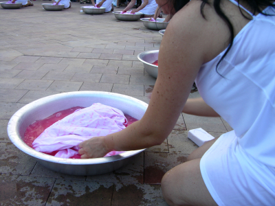 Diluidas en Agua/ Diluted in Water – Zaragoza – 2008