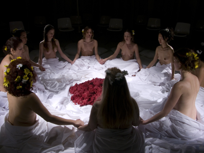 Lecho Rojo/ Red Bed – Madrid – 2008