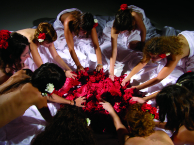 Lecho Rojo/ Red Bed – Murcia – 2007