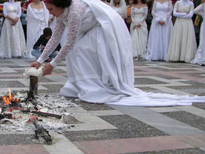 Memoria del Afecto/ Memory of Affection – Sevilla – 2005