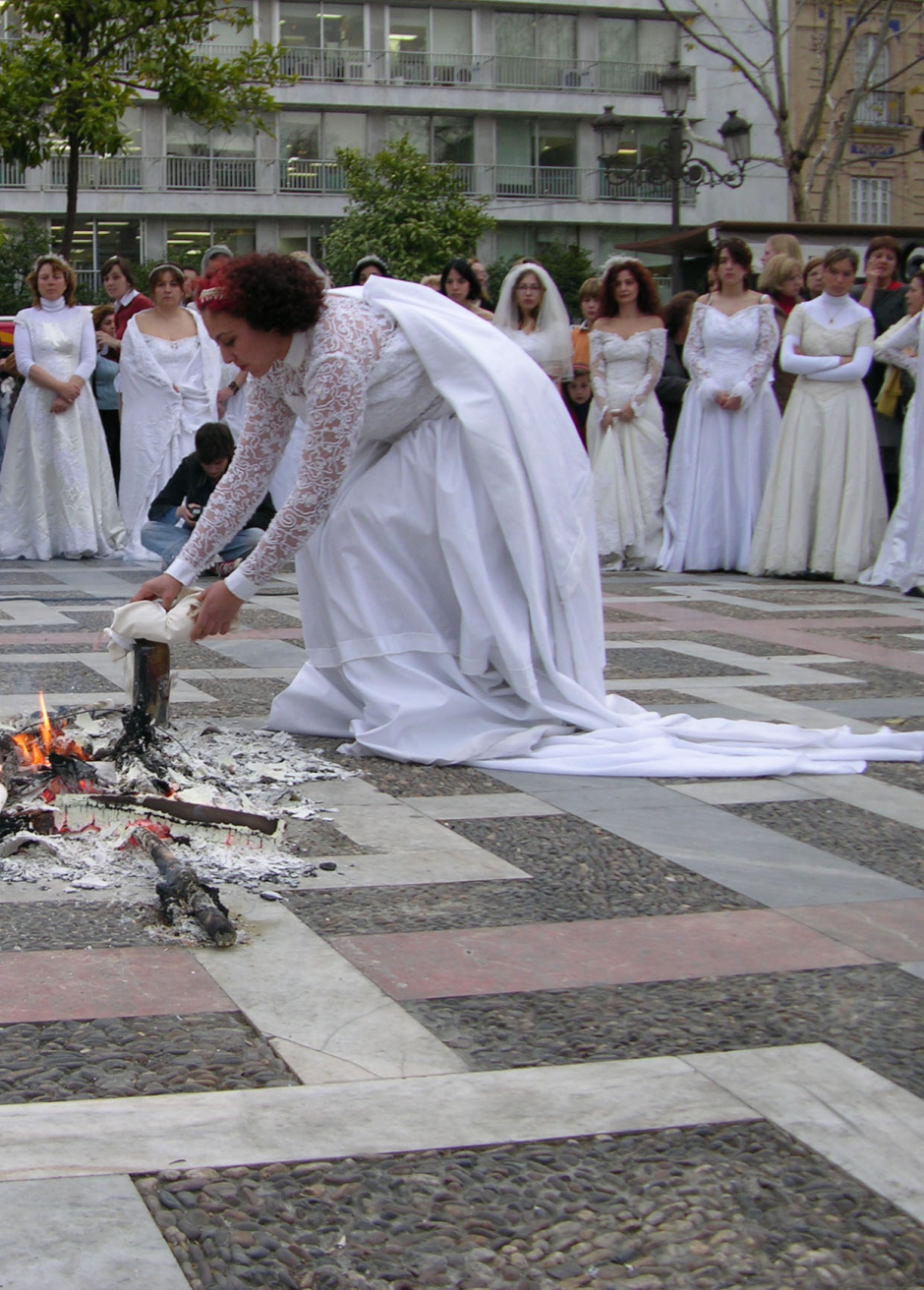 Memoria del Afecto/ Memory of Affection – Sevilla – 2005 Memoria del Afecto/ Memory of Affection – Sevilla – 2005