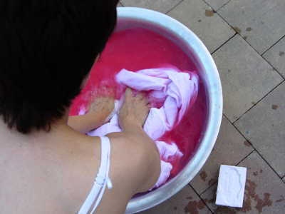 Diluidas en Agua/ Diluted in Water – Zaragoza – 2008