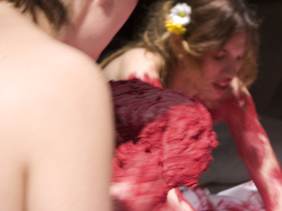 Lecho Rojo/ Red Bed – Madrid – 2008