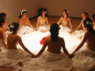 Lecho Rojo/ Red Bed – Salamanca – 2007