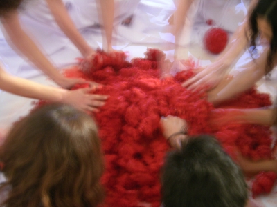 Lecho Rojo/ Red Bed – Sevilla – 2007