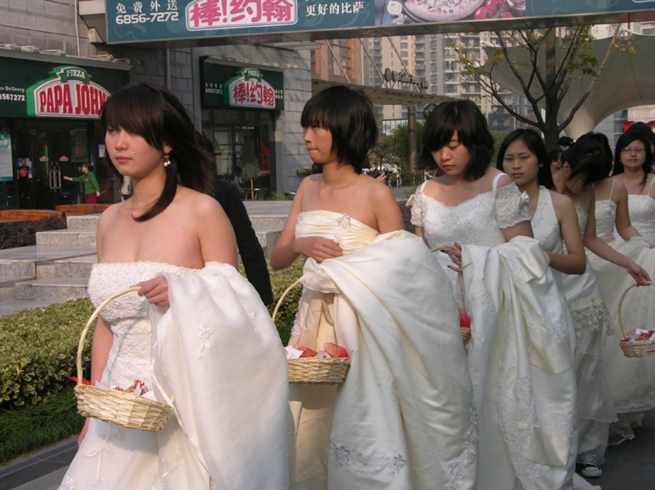 Lembranças Veladas/ Veiled Recollections – China – 2008 Lembranças Veladas/ Veiled Recollections – China – 2008