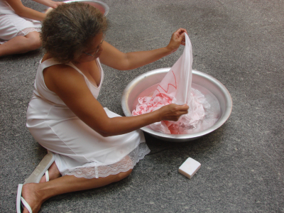 Diluídas em Água/ Diluted in Water – São Paulo – 2011