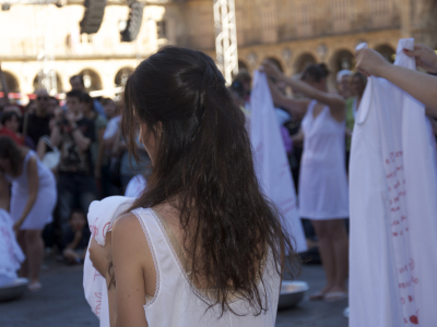 Diluidas en Agua/ Diluted in Water – Salamanca – 2009