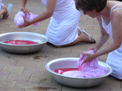 Diluidas en Agua/ Diluted in Water – Zaragoza – 2008