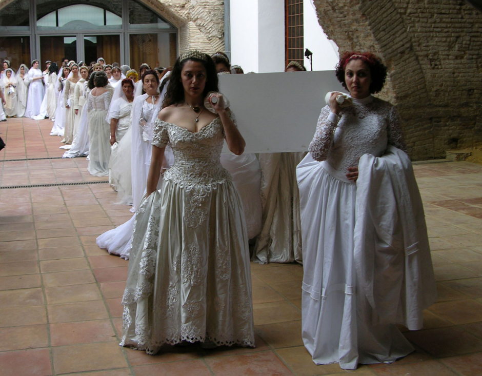 Memoria del Afecto/ Memory of Affection – Sevilla – 2005 Memoria del Afecto/ Memory of Affection – Sevilla – 2005