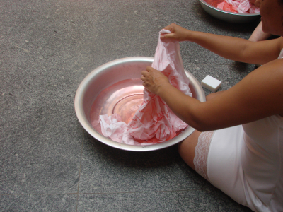 Diluídas em Água/ Diluted in Water – São Paulo – 2011