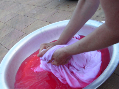 Diluidas en Agua/ Diluted in Water – Zaragoza – 2008