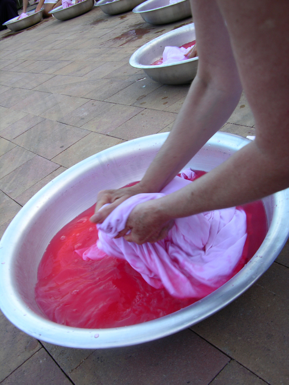 Diluidas en Agua/ Diluted in Water – Zaragoza – 2008 Diluidas en Agua/ Diluted in Water – Zaragoza – 2008