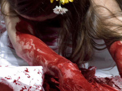 Lecho Rojo/ Red Bed – Madrid – 2008