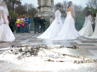 Memoria del Afecto/ Memory of Affection – Sevilla – 2005