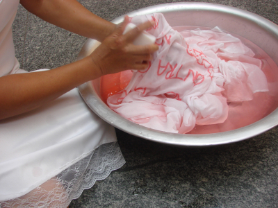 Diluídas em Água/ Diluted in Water – São Paulo – 2011