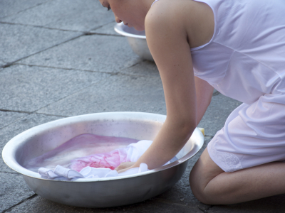 Diluidas en Agua/ Diluted in Water – Salamanca – 2009