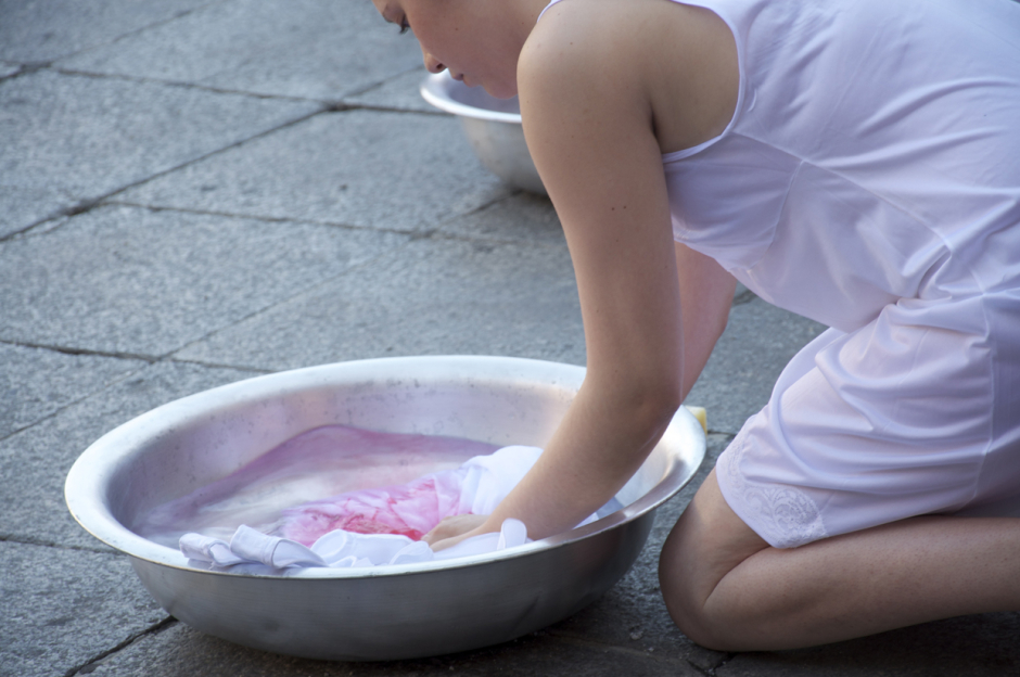 Diluidas en Agua/ Diluted in Water – Salamanca – 2009 Diluidas en Agua/ Diluted in Water – Salamanca – 2009