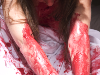 Lecho Rojo/ Red Bed – Madrid – 2008