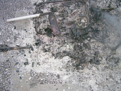 Memoria del Afecto/ Memory of Affection – Sevilla – 2005