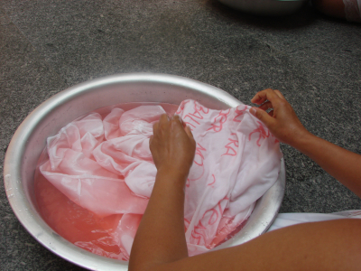 Diluídas em Água/ Diluted in Water – São Paulo – 2011